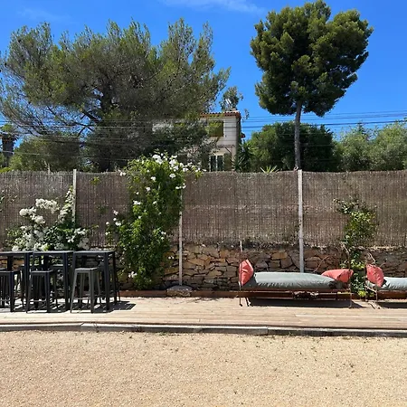 Locavilla - Granieres Villa La Ciotat